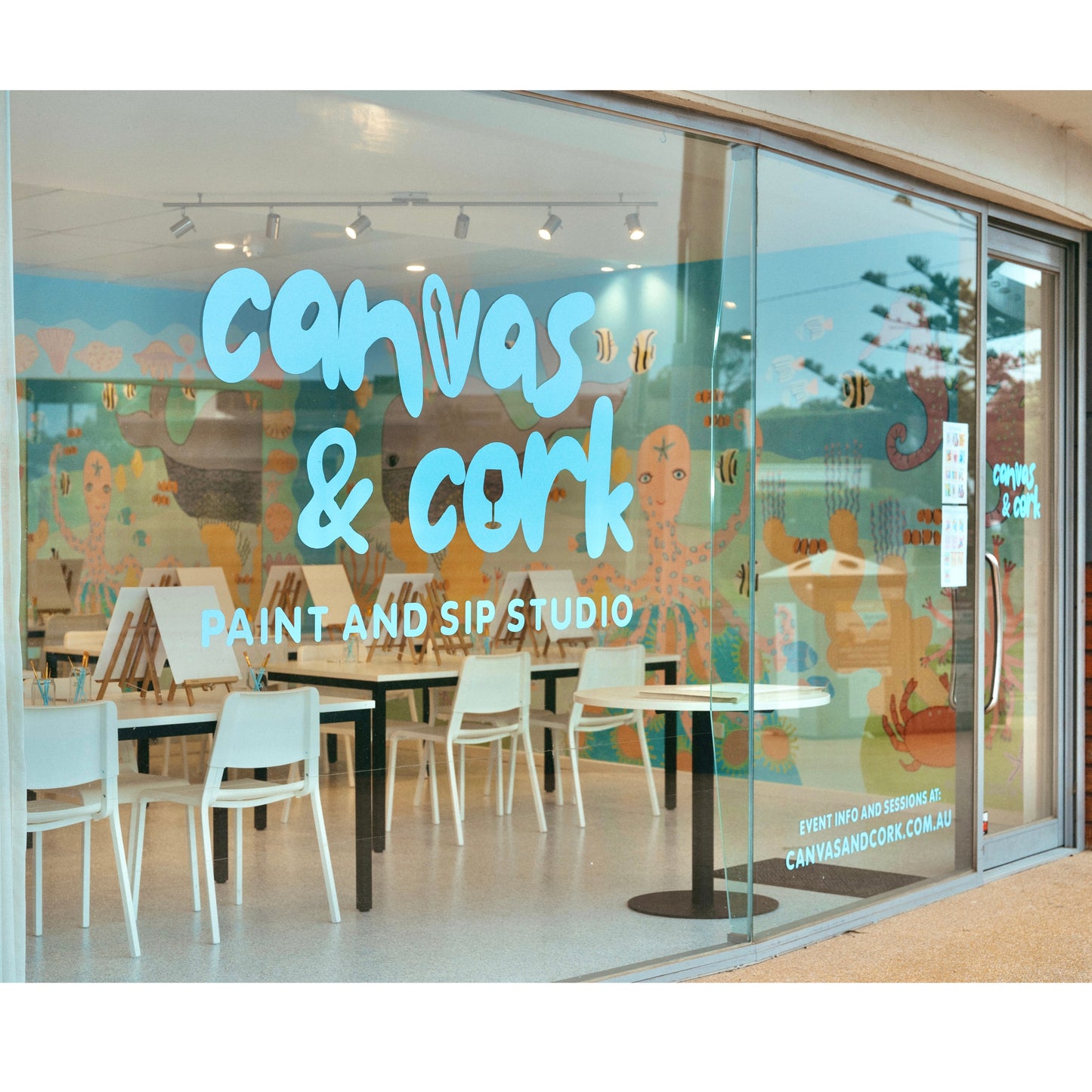 Painting Activity for TWO | Sunday 10th May, 10:30am-12pm and 1pm-2:30pm