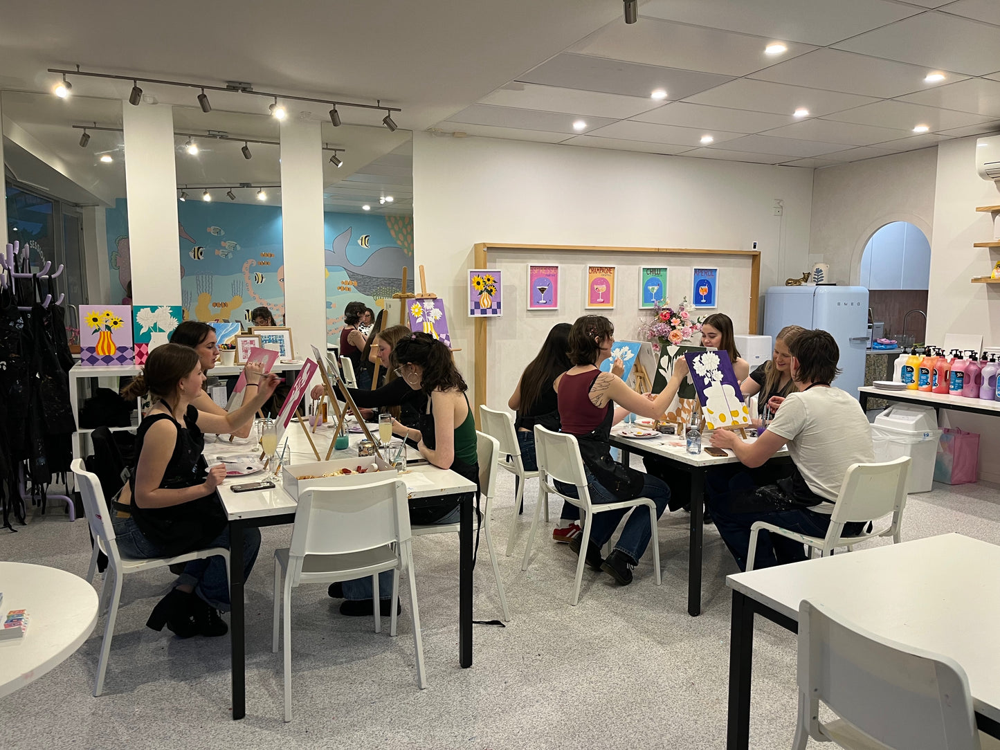 Friday 30th January 6pm-8pm