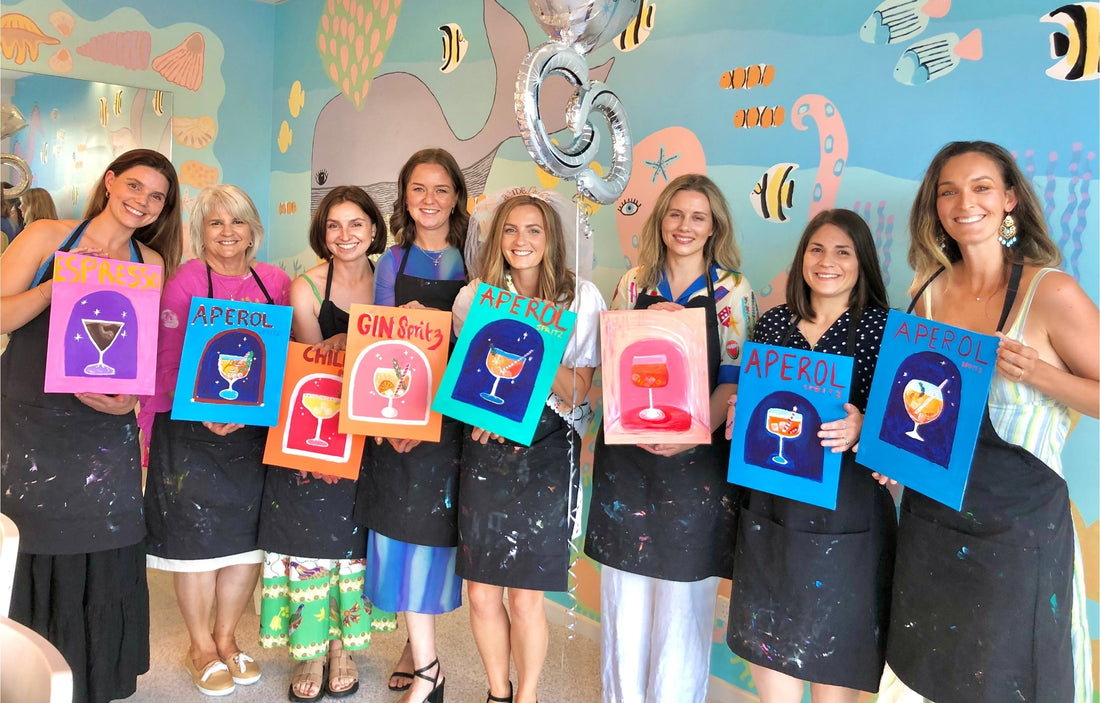 The Best Hen’s Party Venue in Geelong