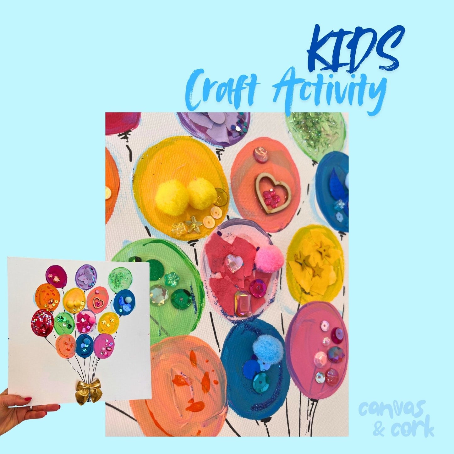 KIDS | Craft Activity, Torquay | Saturday 19th of September, 1pm-2pm
