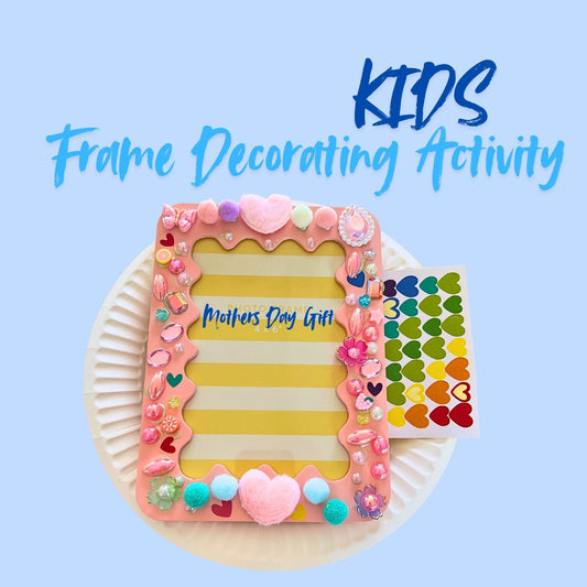 KIDS | Craft Activity, Torquay | Saturday 9th May, 9:30am-10:30am, 11:00am-12:00pm