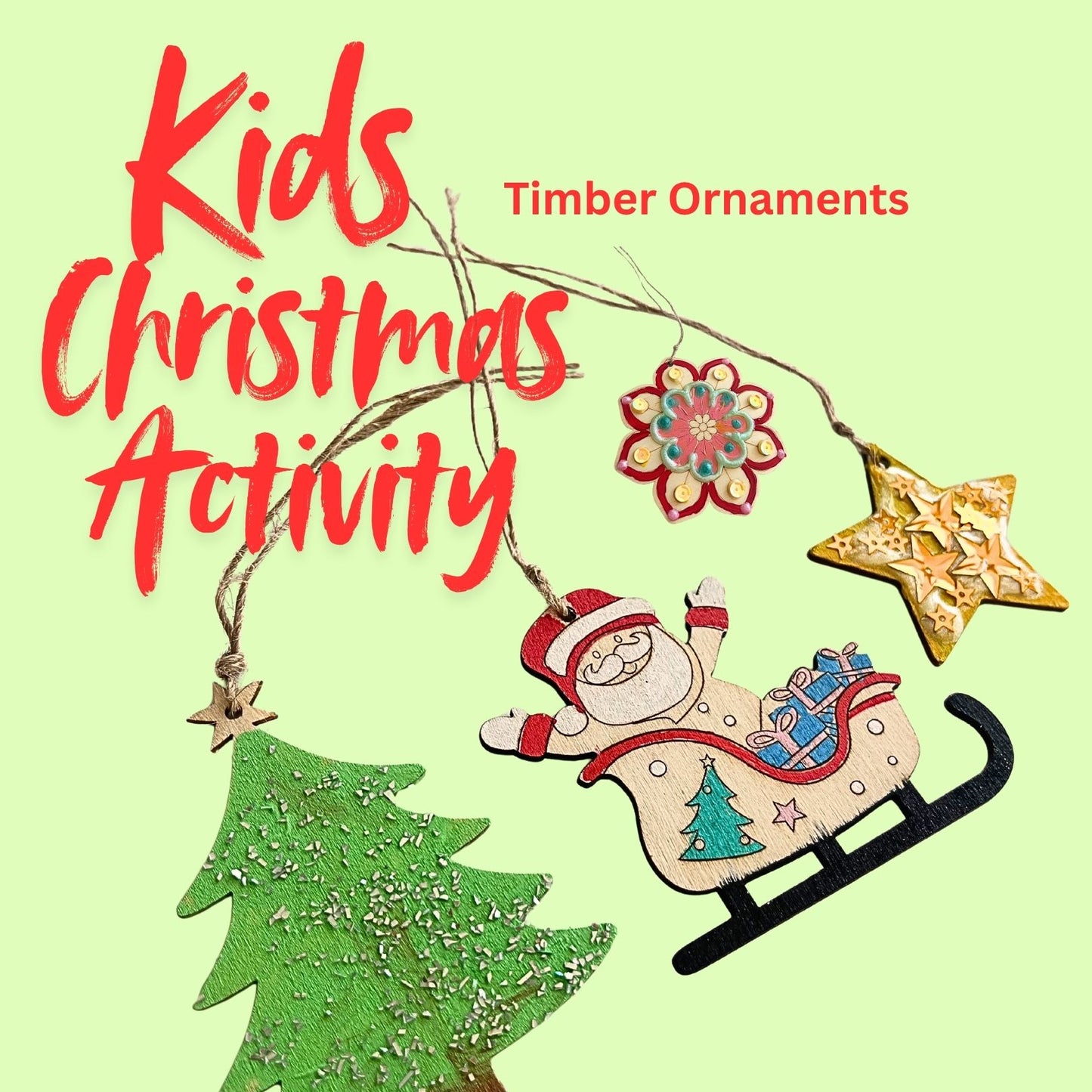 3 SPOTS LEFT - Tuesday 23rd of December - One hour session