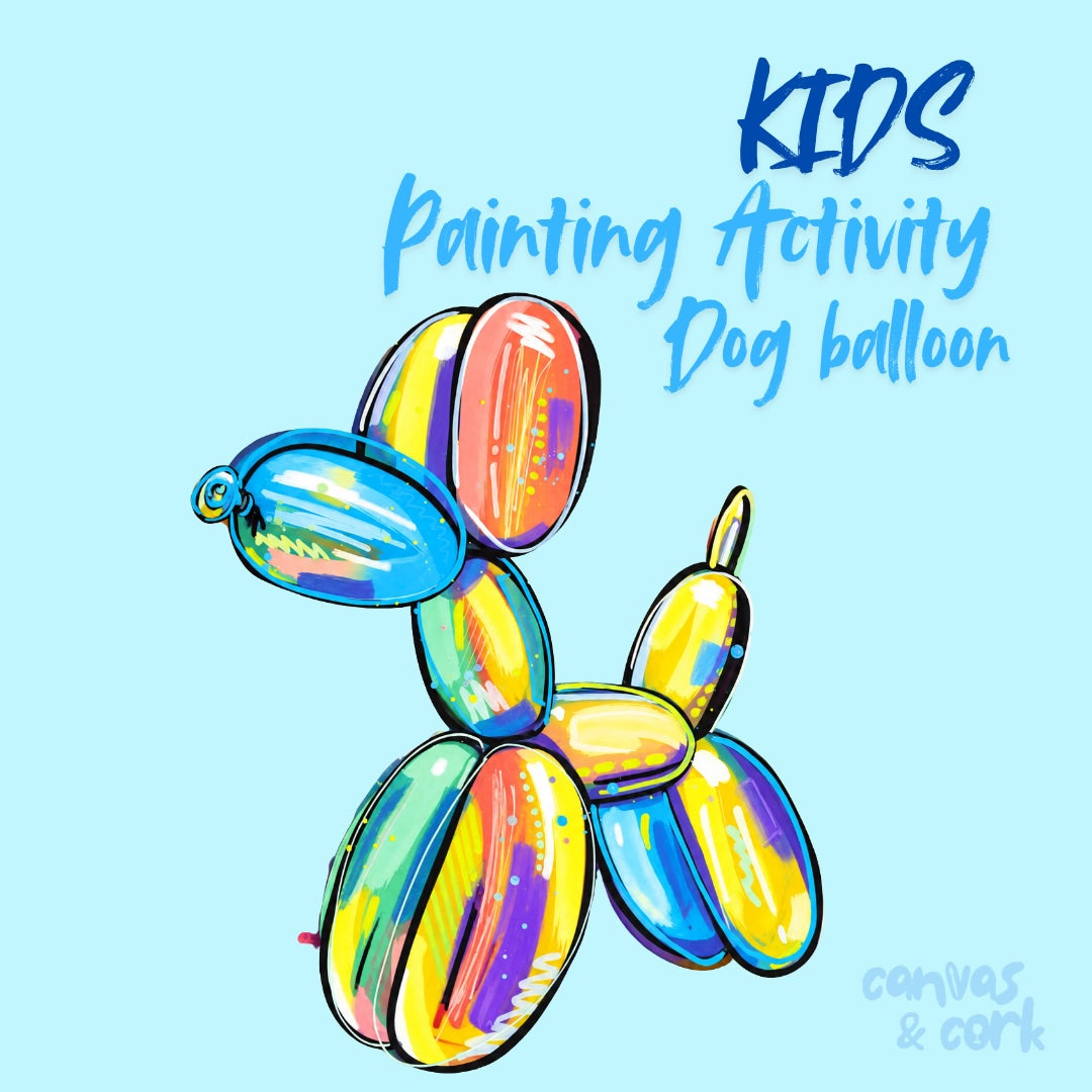 KIDS | Painting/ Craft Activity, Torquay | Sunday 1st of November, 3:30pm-5pm