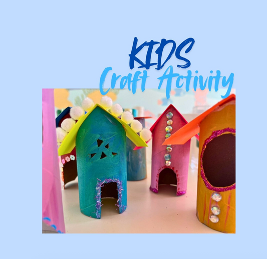 Tiny Houses | Thursday 22nd of January - One hour session