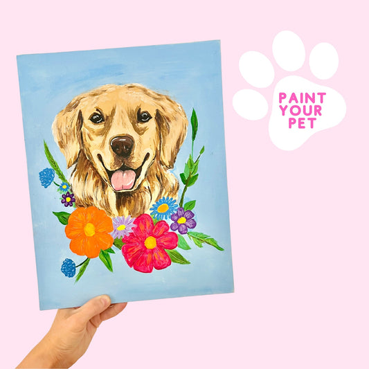 Adult | Paint & Sip Torquay | Saturday 11th April, 6pm-8pm